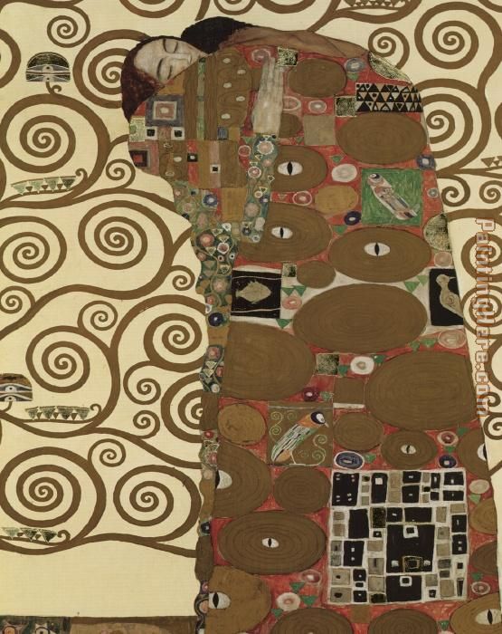 The Fulfillment (detail I)
